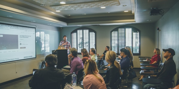 Developing Future Leaders In A Digital World